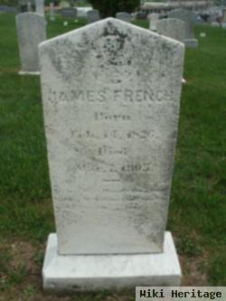 James French