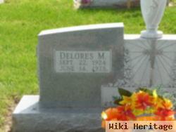 Delores M Sager