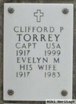 Clifford Paul Torrey