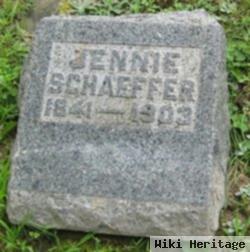 Jennie Schaeffer