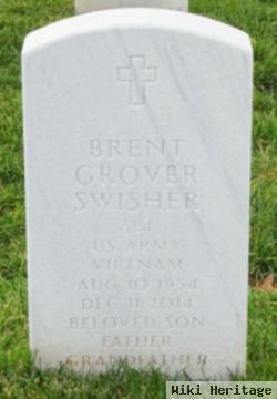 Brent Grover Swisher