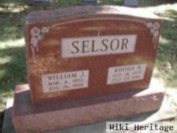 William Jesse Selsor