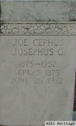 Josephus C. Fish