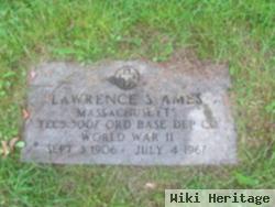 Lawrence Stanley Ames