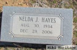 Nelda J Young Hayes