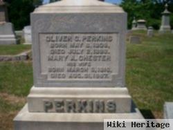 Oliver C. Perkins