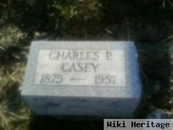 Charles P Casey