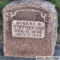 Robert B Stephenson