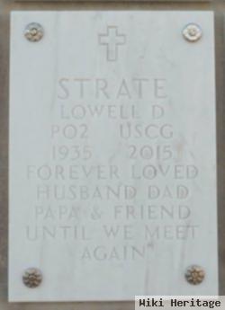 Lowell Dean Strate