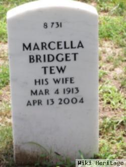 Marcella Bridget Tew