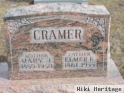 Mary J Clair Cramer