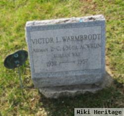 Victor L Warmbrodt