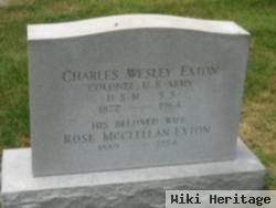 Charles Wesley Exton