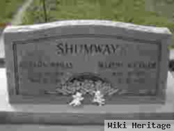 Martha Wickham Shumway