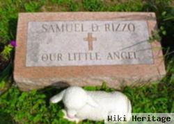 Samuel D Rizzo