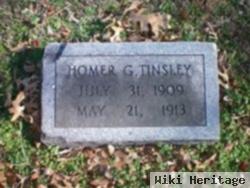 Homer G. Tinsley