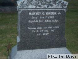 Harvey Closson Green, Jr