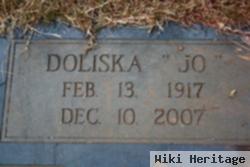 Doliska Jo Donaldson Lindsey