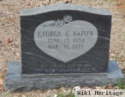 George C Napier