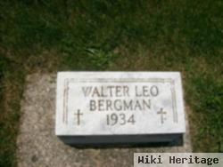 Walter Leo Bergman