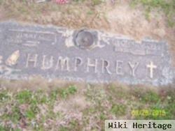 Jimmy C Humphrey