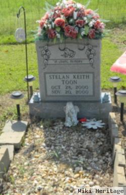 Stelan Keith Toon