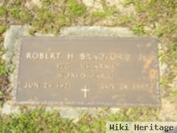 Pfc Robert H. Bradford, Jr