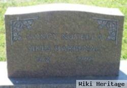 Nancy Novella Sikes Harpenau