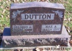 Max A. Dutton