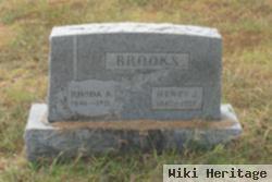 Rhoda A Brooks