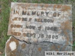 Pvt Jesse Floyd Nelson