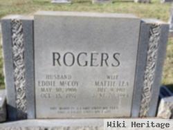 Mattie Lea Rogers Rogers