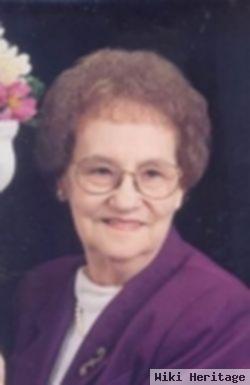 Nellie Mae Thomas Pendell