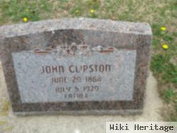 John Clipston