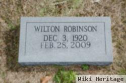 Wilton Robinson