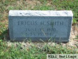 Ericus 'rike' Hollingsworth Smith