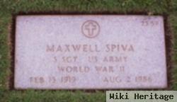 Maxwell Spiva