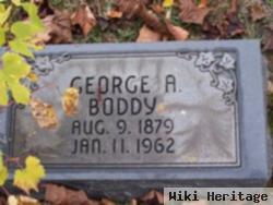 George A Boddy