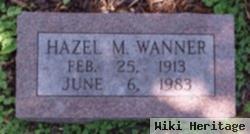 Hazel M Wanner