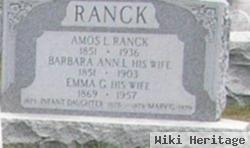 Mary Ranck