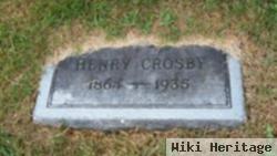 Henry Crosby