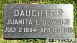 Juanita E. Oswald