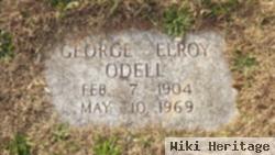 George Elroy Odell