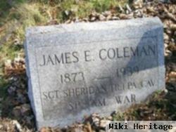 James E Coleman