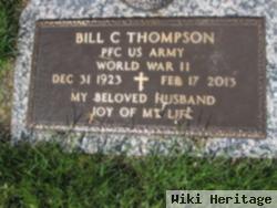 Bill C Thompson