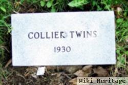 Twins Collier