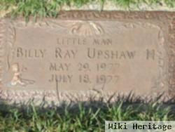 Billy Ray Upshaw, Ii