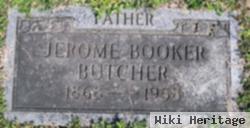 Jerome Booker Butcher