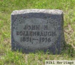 John H Bollenbaugh