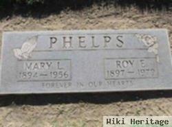 Roy Earl Phelps